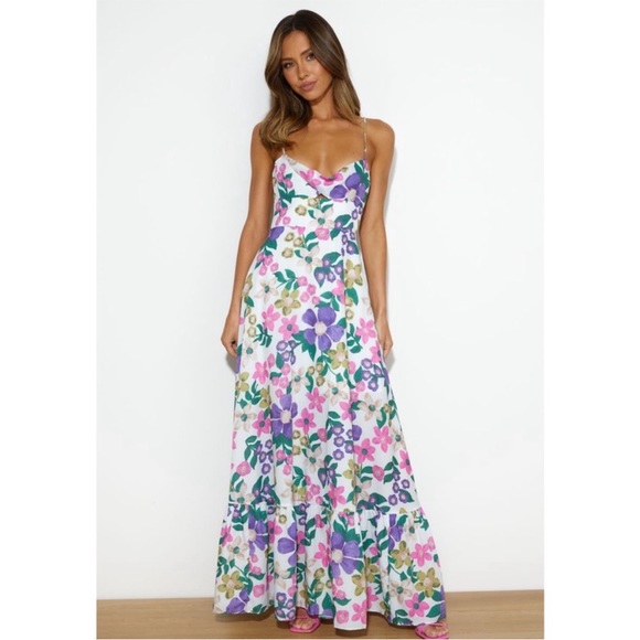 BOGO Hello Molly Sunset Walk Dress - Picture 4 of 8